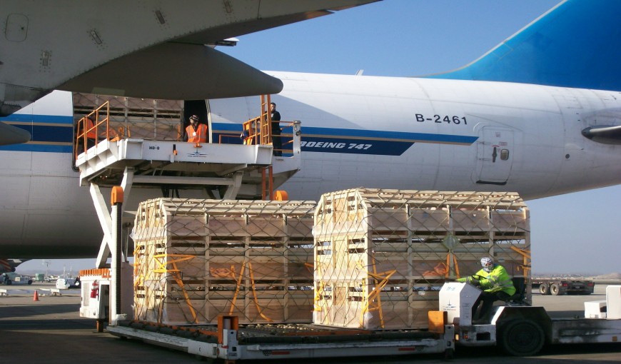 矿区到深圳空运公司